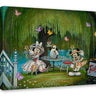 Minnie Poppins - Disney Treasure On Canvas