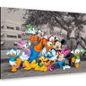 "Walt and the Gang" by Tim Rogerson | Signed and Numbered Edition - Unframed