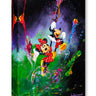 Lifted By Love - Disney Treasure On Canvas