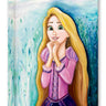 Rapunzel By Paige O' Hara - Disney Treasure On Canvas