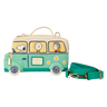 Loungefly-Peanuts-Road Trip Bus Crossbody Purse