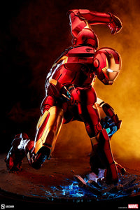 Iron Man Mark III Maquette