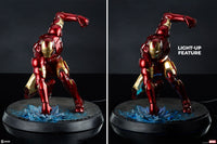 Iron Man Mark III Maquette