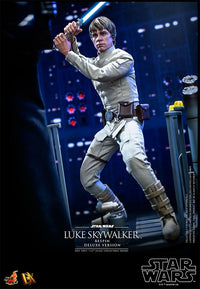 Luke Skywalker Bespin Deluxe 1:6 Scale Figure