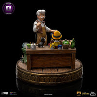 Pinocchio Deluxe 1:10 Scale Statue