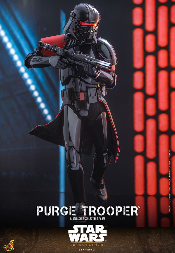 Purge Trooper 1:6 Scale Hot Toys