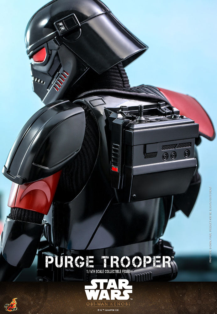 Purge Trooper 1:6 Scale Hot Toys