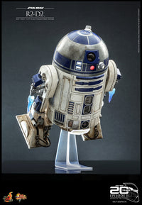 R2-D2 1:6 Scale Hot Toys