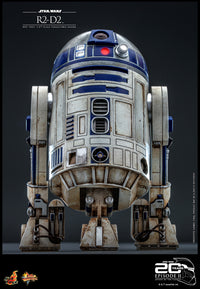 R2-D2 1:6 Scale Hot Toys