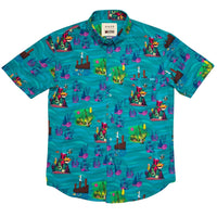 Finding Nemo The Great Escape Short Sleeve Shirt