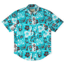 RSVLTS - Disney’s Moana "Fear the Kakamora" – KUNUFLEX Short Sleeve Shirt