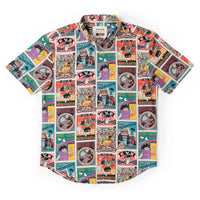 Pixar Fest Posters Short Sleeve Shirt