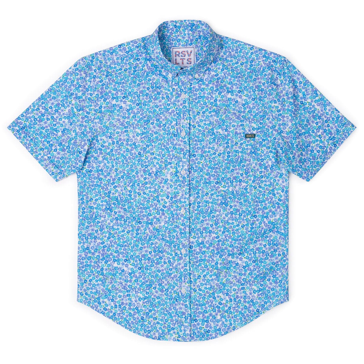 RSVLTS-Little Things-Floral Meadow Bloomshakalaka -Short Sleeve