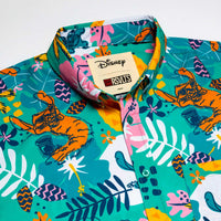 RSVLTS Lilo & Stitch Tourist Style Short Sleeve Shirt