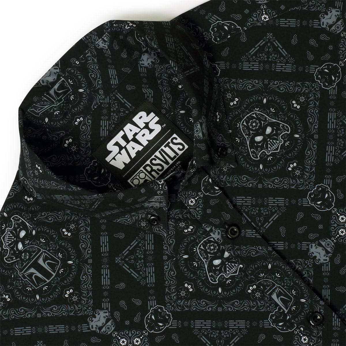RSVLTS Marvel Bad Hosts Short Sleeved Shirt – Stage Nine Entertainment