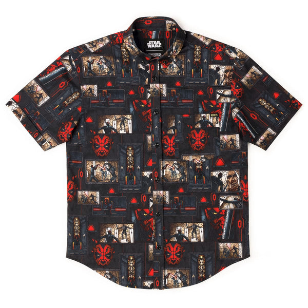 RSVLTS-Star Wars-Only the Strongest Shall Rule-Short Sleeve Shirt