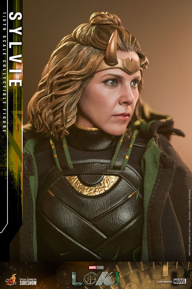 Loki Sylvie 1:6 Scale figure