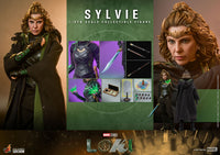 Loki Sylvie 1:6 Scale figure
