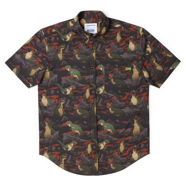 RSVLTS-The Land Before Time-The Valley of Teeth-Short Sleeve Shirt