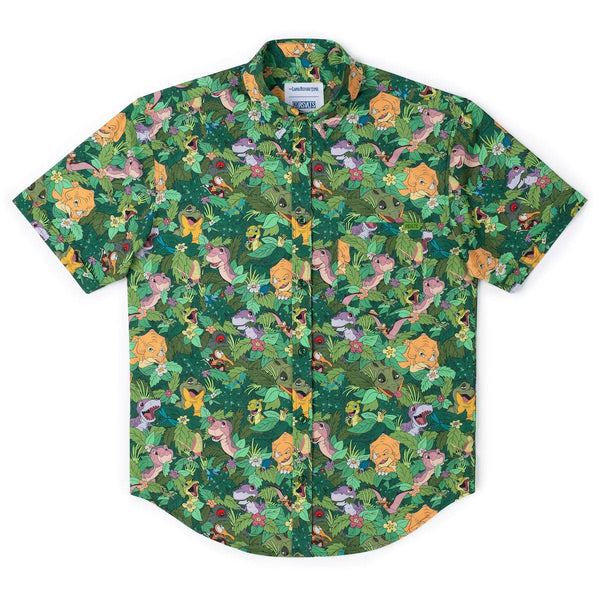 RSVLTS-The Land Before Time-Tree Star Adventures-Short Sleeve Shirt