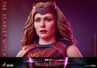 The Scarlet Witch 1:6 Scale Hot Toys