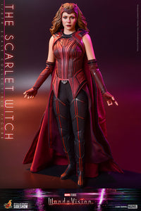 The Scarlet Witch 1:6 Scale Hot Toys