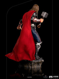 Thor Battle Of NY 1:10 Scale Statue