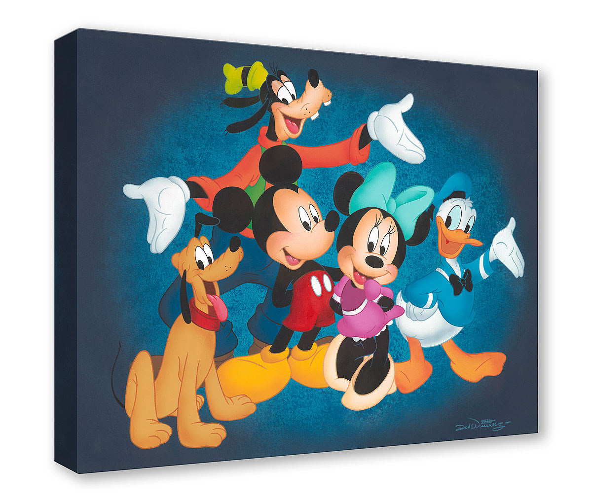 Mickey & Pals -AP (Lowest Number Available)