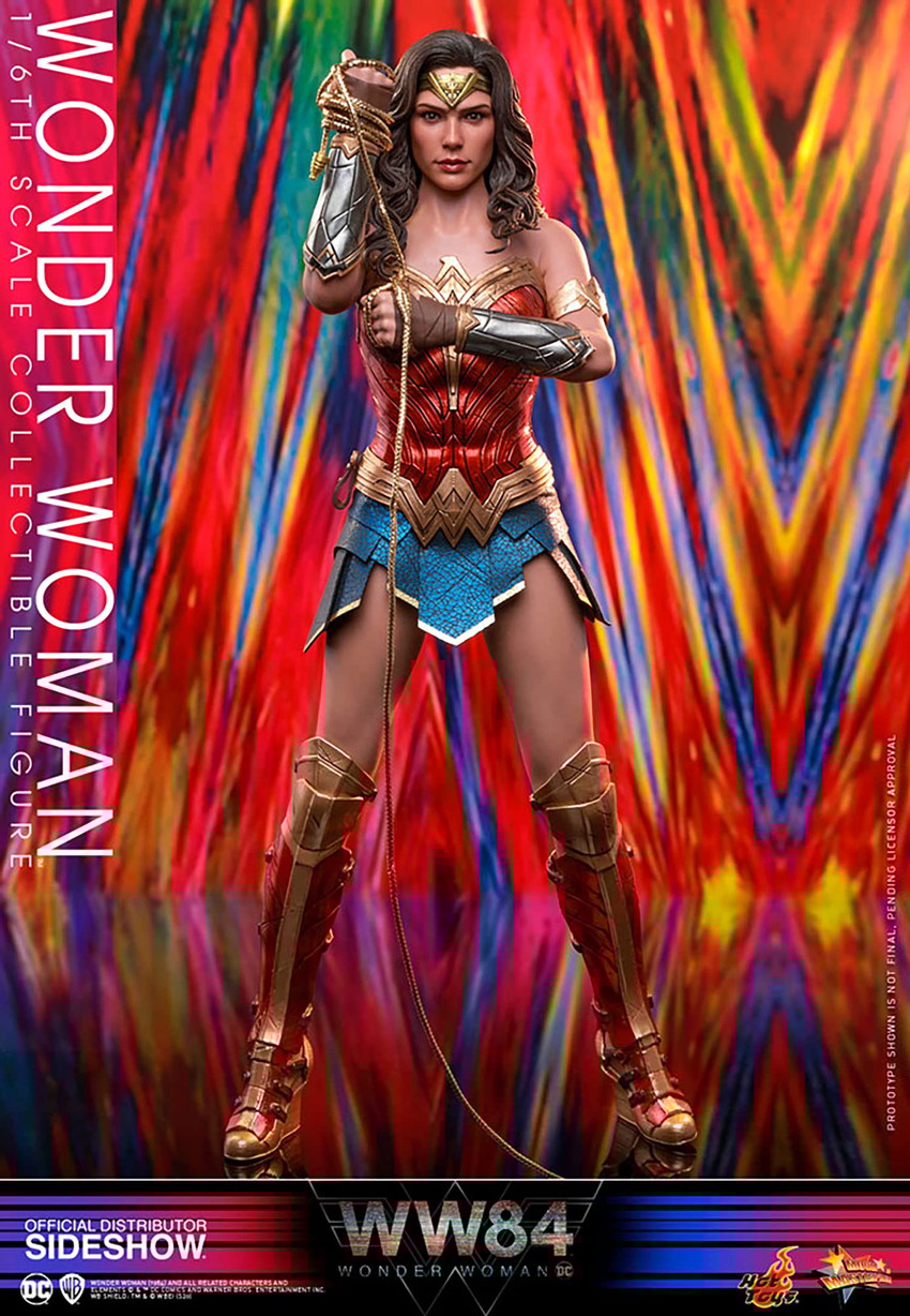 Wonder Woman 84 1:6 Scale Hot Toys