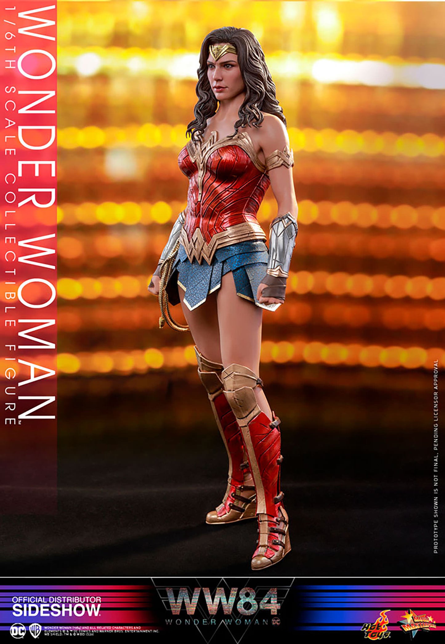 Wonder Woman 84 1:6 Scale Hot Toys
