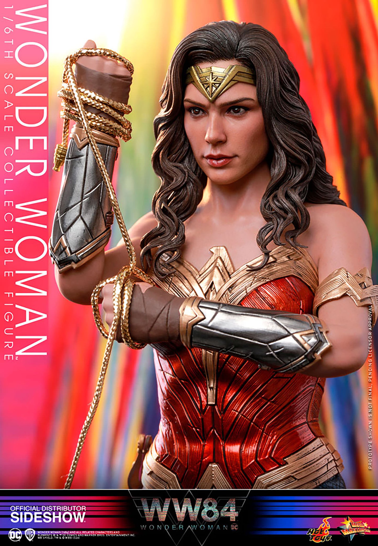 Wonder Woman 84 1:6 Scale Hot Toys