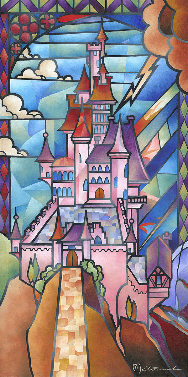 Beast Castle-Original