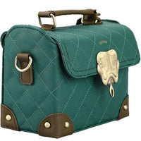 HP Slytherin Trunk Bag