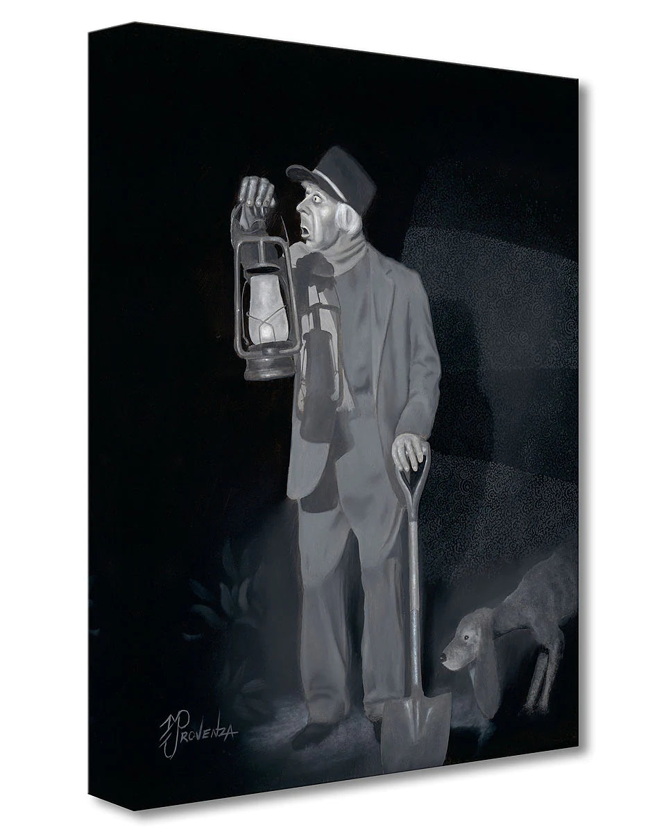 The Caretaker- Disney Treasures on Canvas