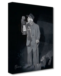 The Caretaker- Disney Treasures on Canvas
