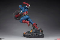 Captain America Premium Format Figure