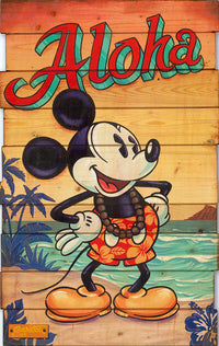 Waves of Aloha