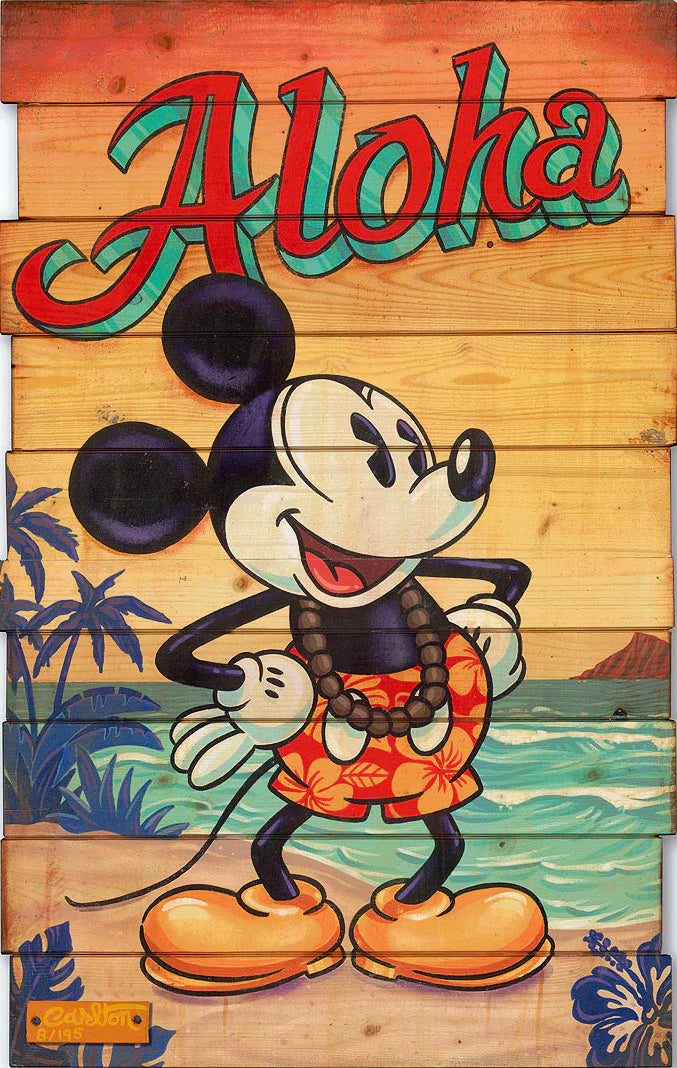 Waves of Aloha