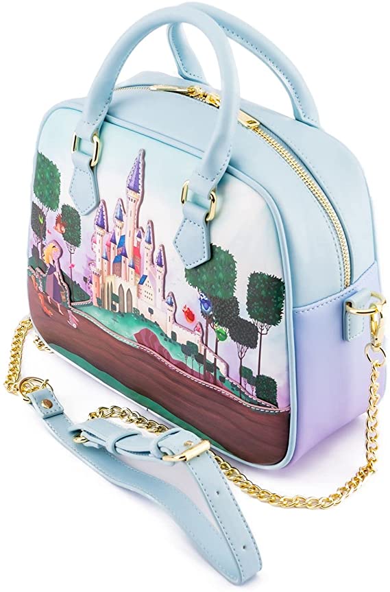 Disney Princess Castle Series Sleeping Beauty Crossbody