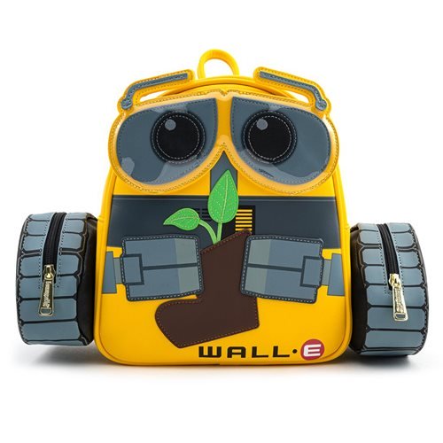 Loungefly Wall-E Plant Boot Mini Backpack