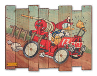 Fire Chief Donald
