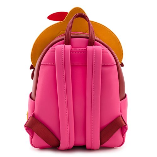 Loungefly Three Caballeros Mini Backpack