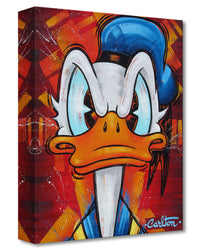 Ruffled Feathers-Disney Treasure on Canvas