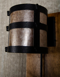 Original Wilderness Lodge Lamp. Walt Disney World