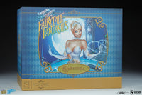 Cinderella Statue By Sideshow Collectibles, 16.5"