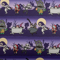 Disney NBC Halloween Line Crossbody Bag