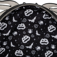 Disney NBC Headless Jack Skellington Mini Backpack