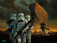 In Search of Droids