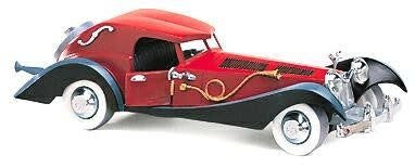Walt Disney Classics Collection Cruella de Vil's Car Ornament