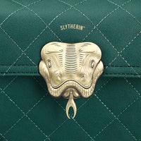 HP Slytherin Trunk Bag